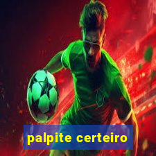 palpite certeiro